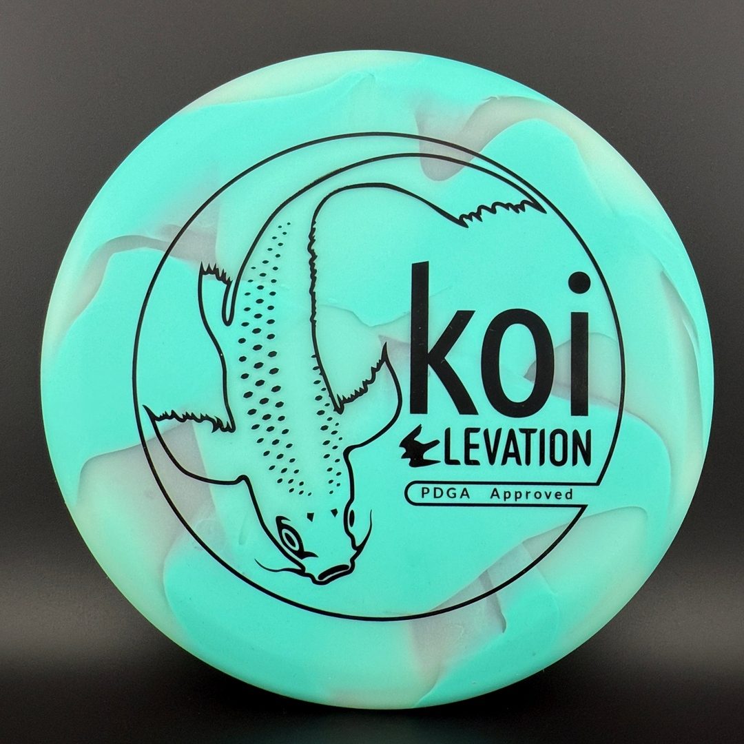 glO-G Koi - 2026 Run - 4 Colorways! Elevation