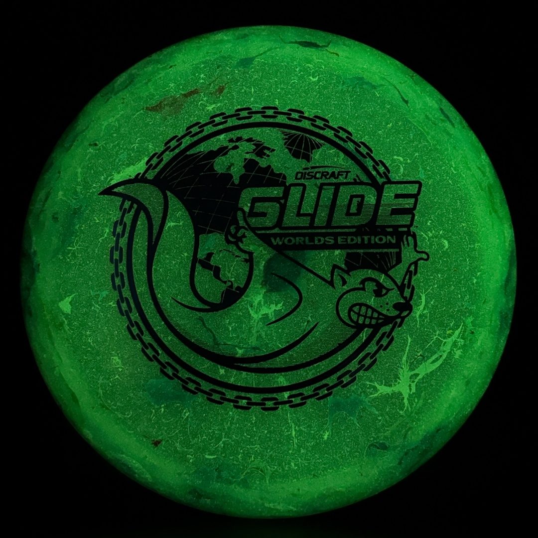 Jawbreaker Z FLX Glide - Worlds 2026 Edition Discraft