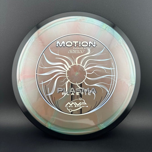 Plasma Motion MVP
