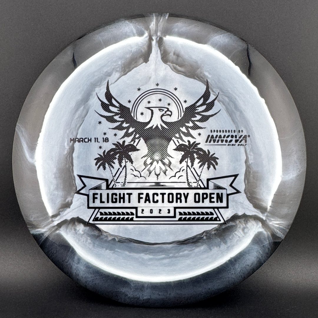 Halo Star Boss - 2023 Flight Factory Open Innova