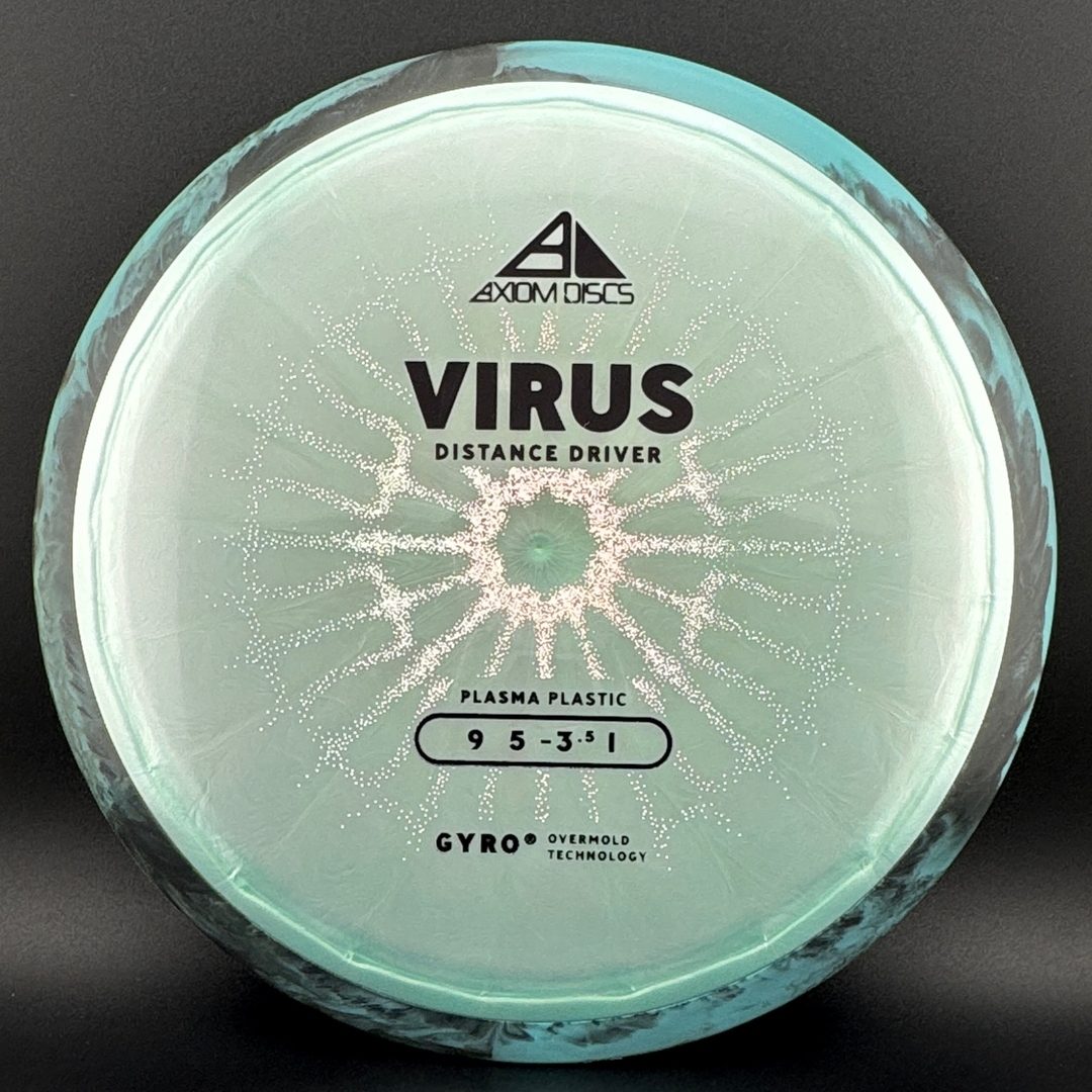 Plasma Virus Axiom