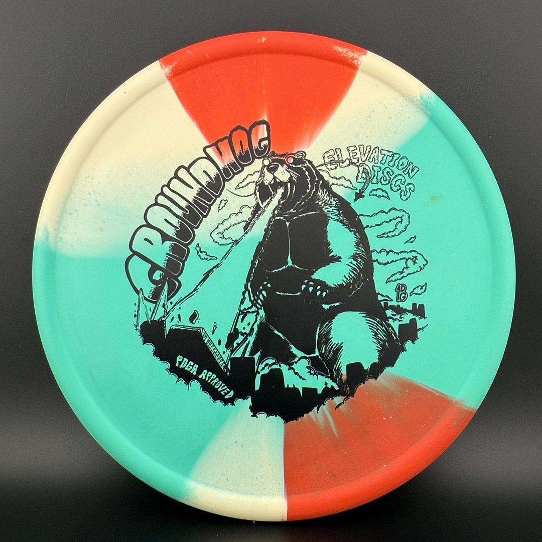 EcoFLEX Groundhog - First Run