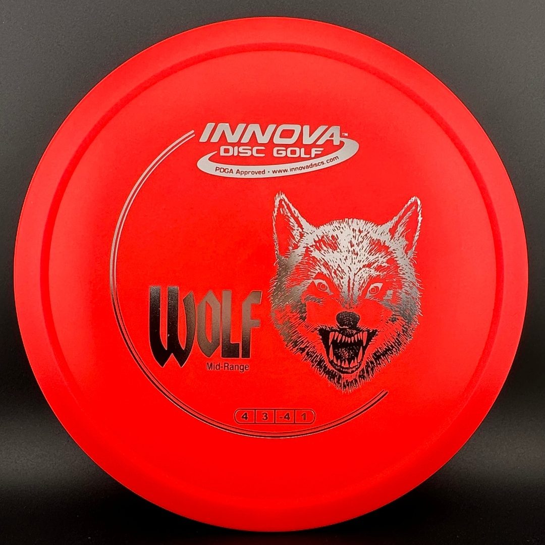 DX Wolf Innova