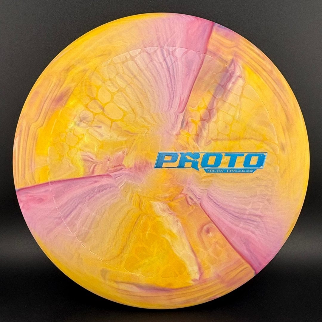 Proto Putter - Ricky Wysocki Discraft