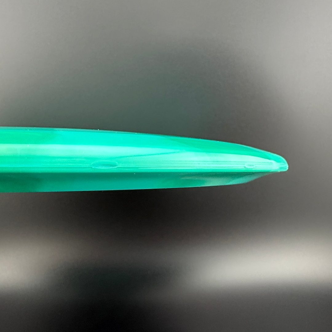 Swirly Apex Salamander - 2nd Run MINT Discs