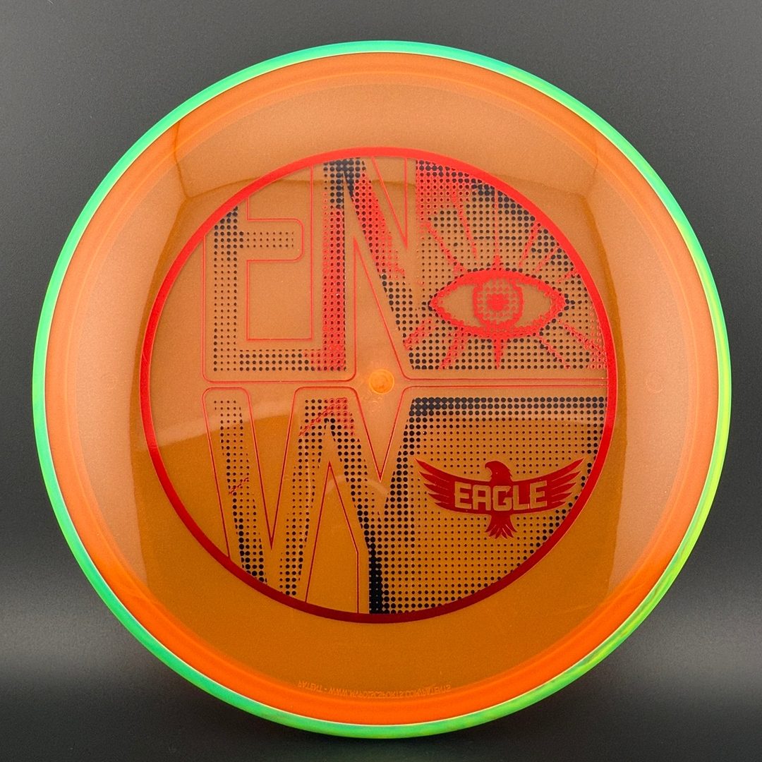 Proton Envy - Eagle McMahon Typography Series