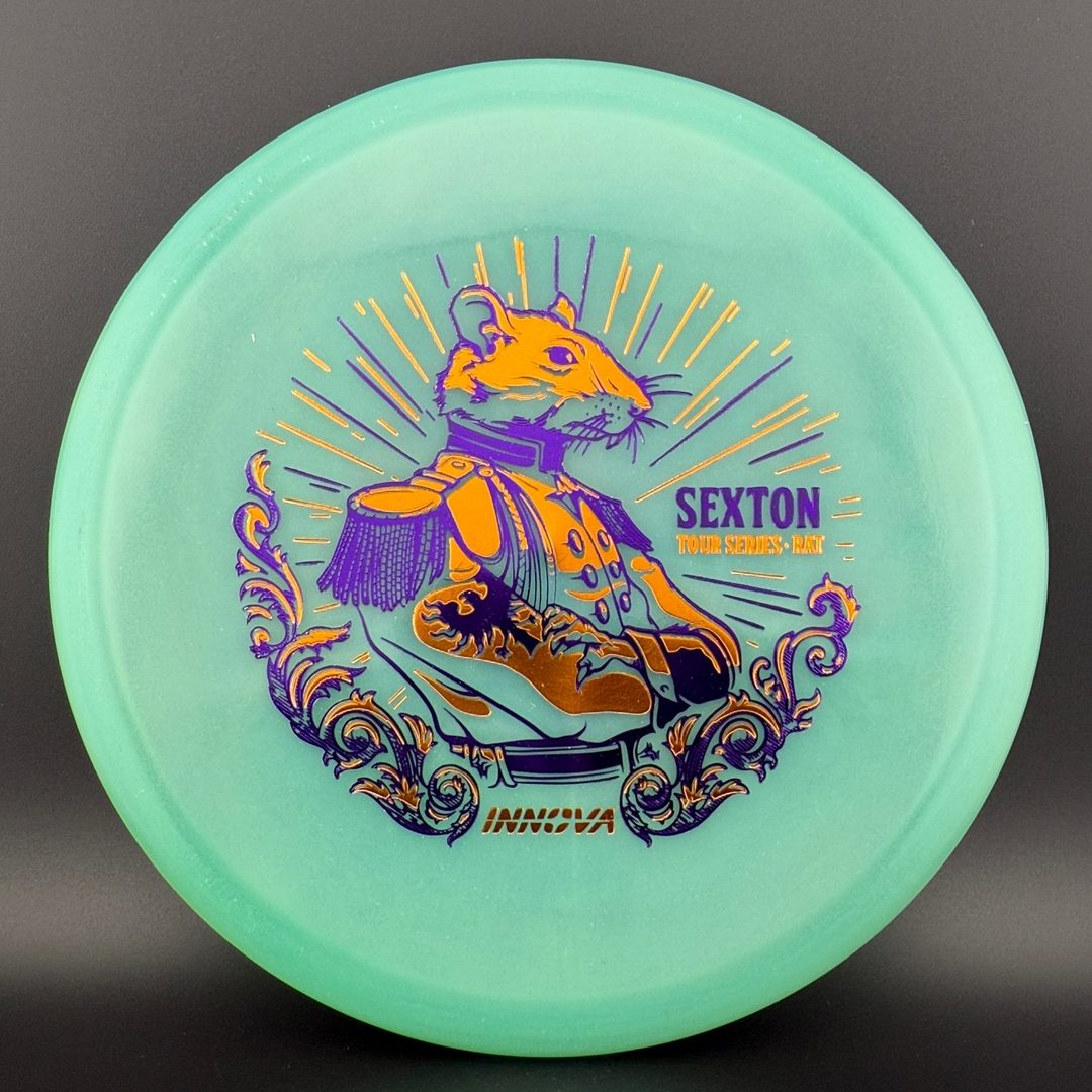 Proto Glow Champion Rat - Nate Sexton 2026 Tour Series Innova