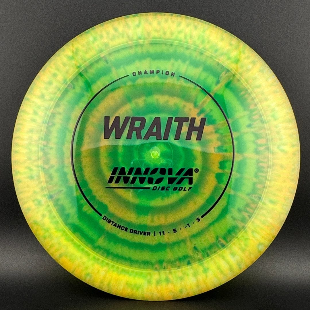 I-Dye Champion Wraith Innova