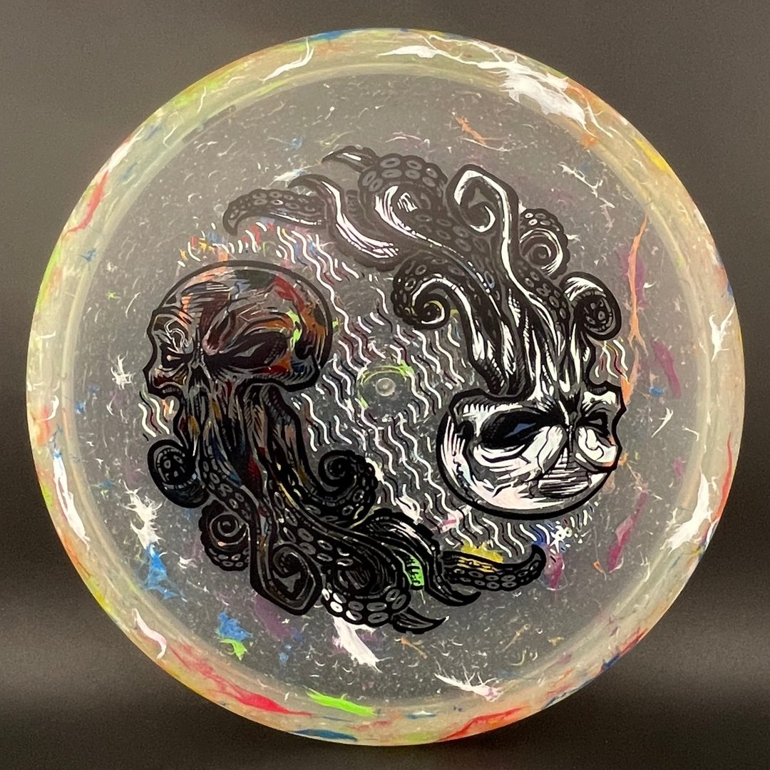 Jawbreaker Z FLX Zone - "Cthuloop" By Kelly Baber Discraft