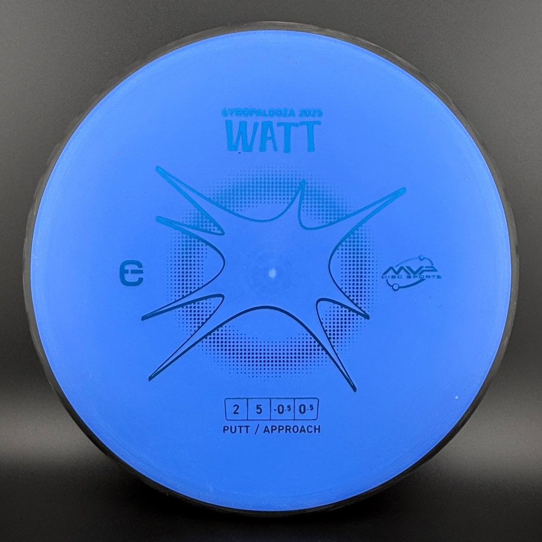Electron Watt - Gyropalooza 2025 MVP
