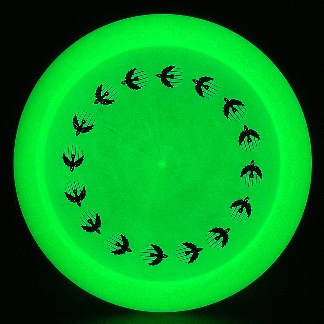 Proto Glow Gummy Champion Destroyer - Bomber Ring Innova