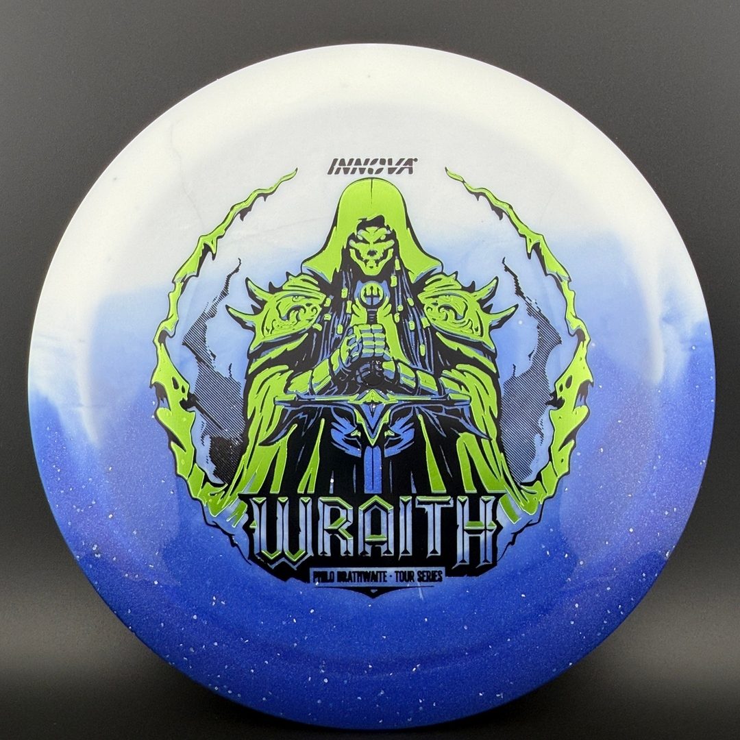 Duo Wraith - Philo Brathwaite 2026 Tour Series Innova