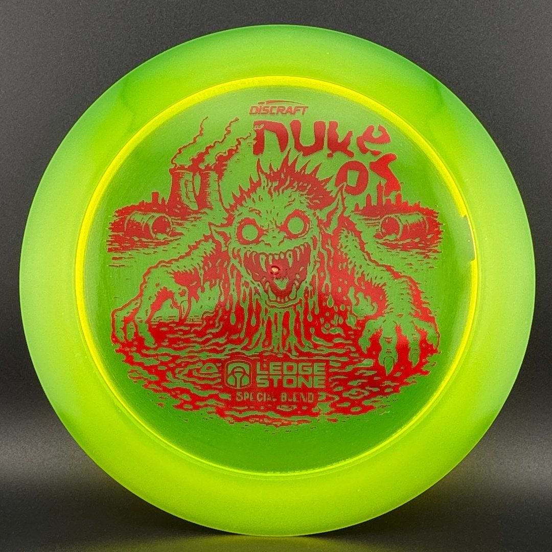Super Flx Z Nuke OS - 2026 Ledgestone Discraft