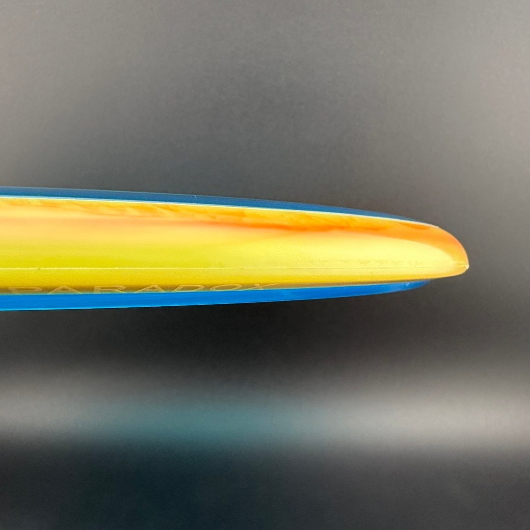 Soft Proton Paradox - The Last Skull by Manny Trujillo - Rare Air x OTB Discs Axiom