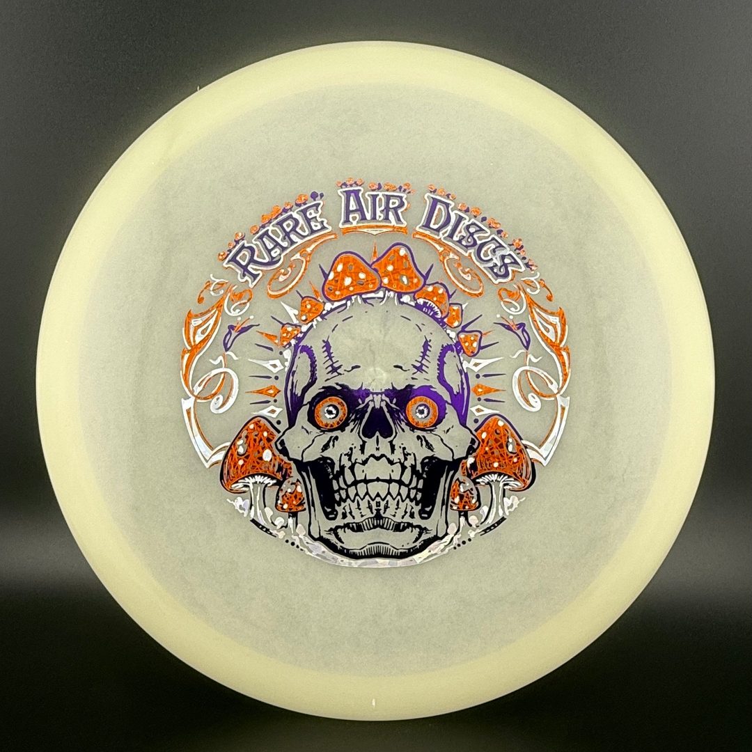 Nocturnal Flex Mustang - Crushin' Amanitas by Manny Trujillo MINT Discs