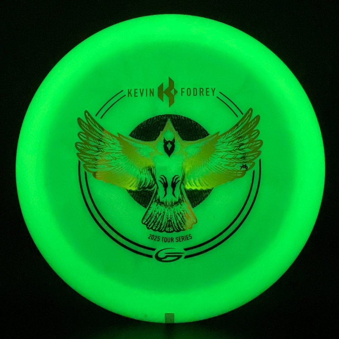 NXT Color Superglow Spell - Kevin Fodrey 2025 Tour Series Gateway