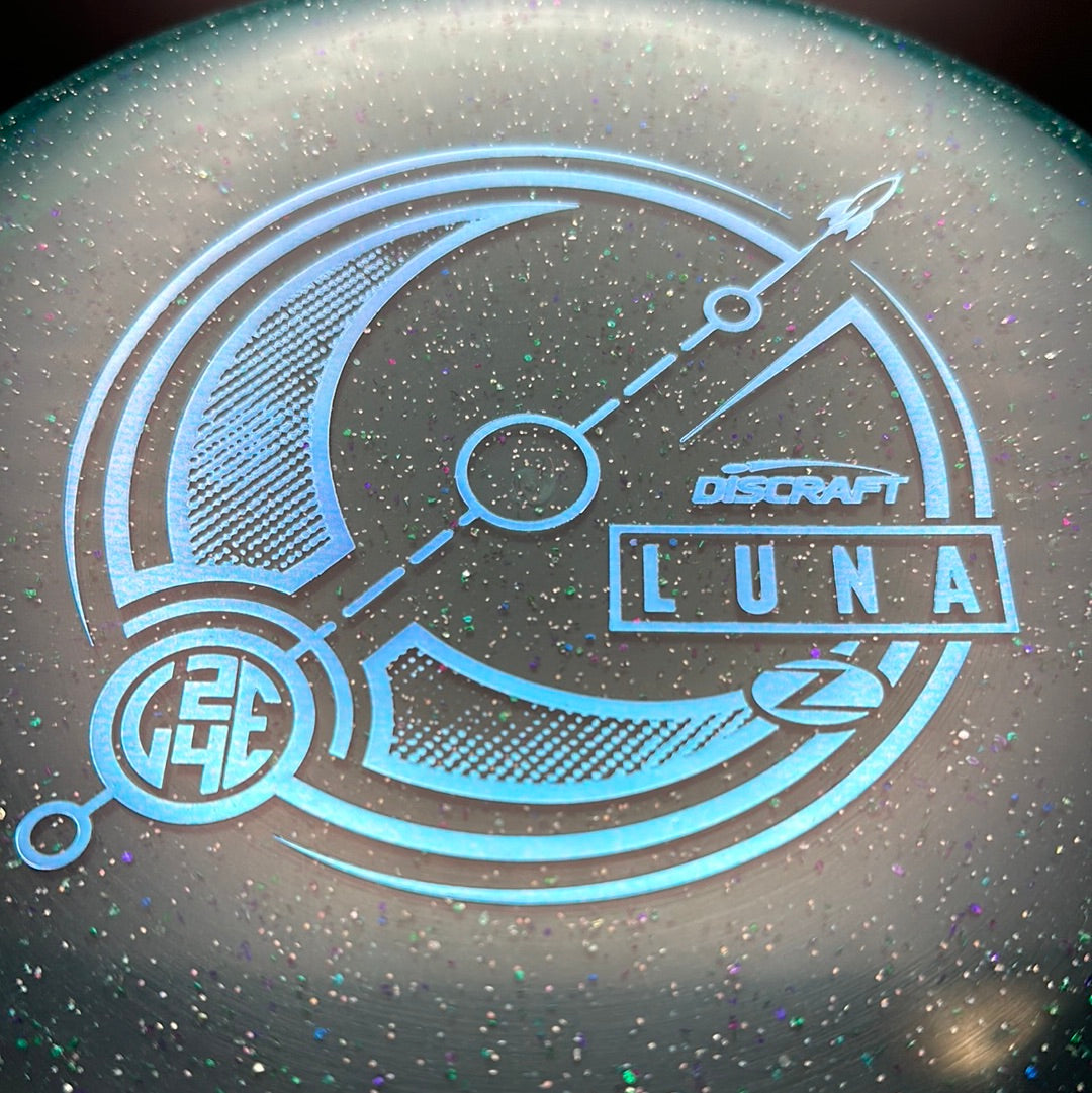 Z Sparkle Luna - 2024 Ledgestone Edition DROPPING 12/15 @ 5pm MST Discraft