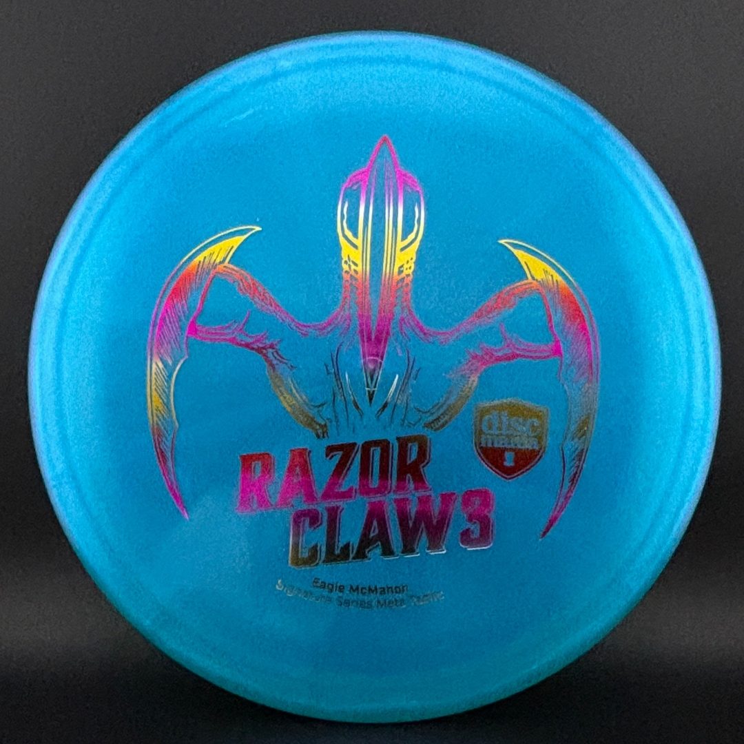 Meta Tactic - Razor Claw 3 - Eagle Sig Series *Colten Stash* Discmania