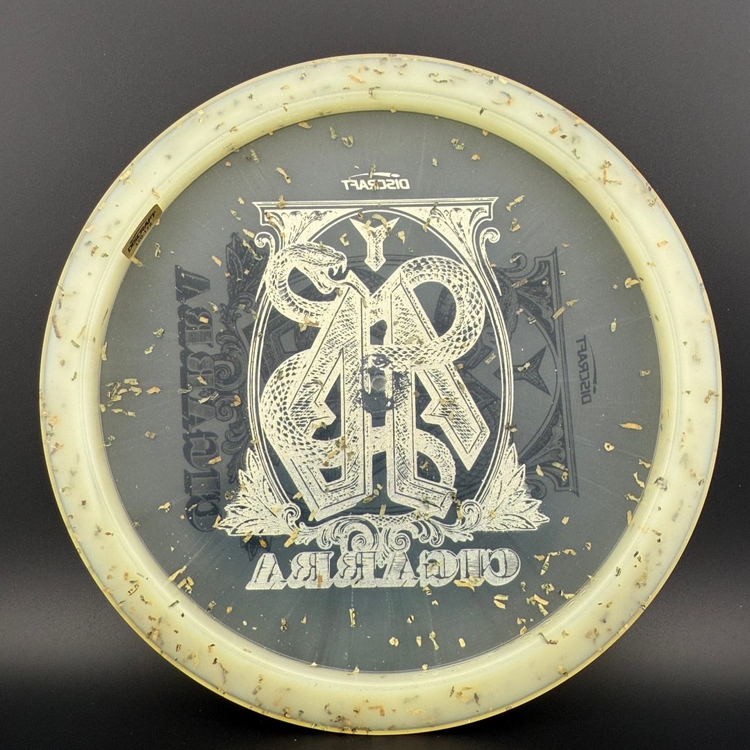 Money CryZtal Cigarra - Misprint - Anthony Barela Discraft