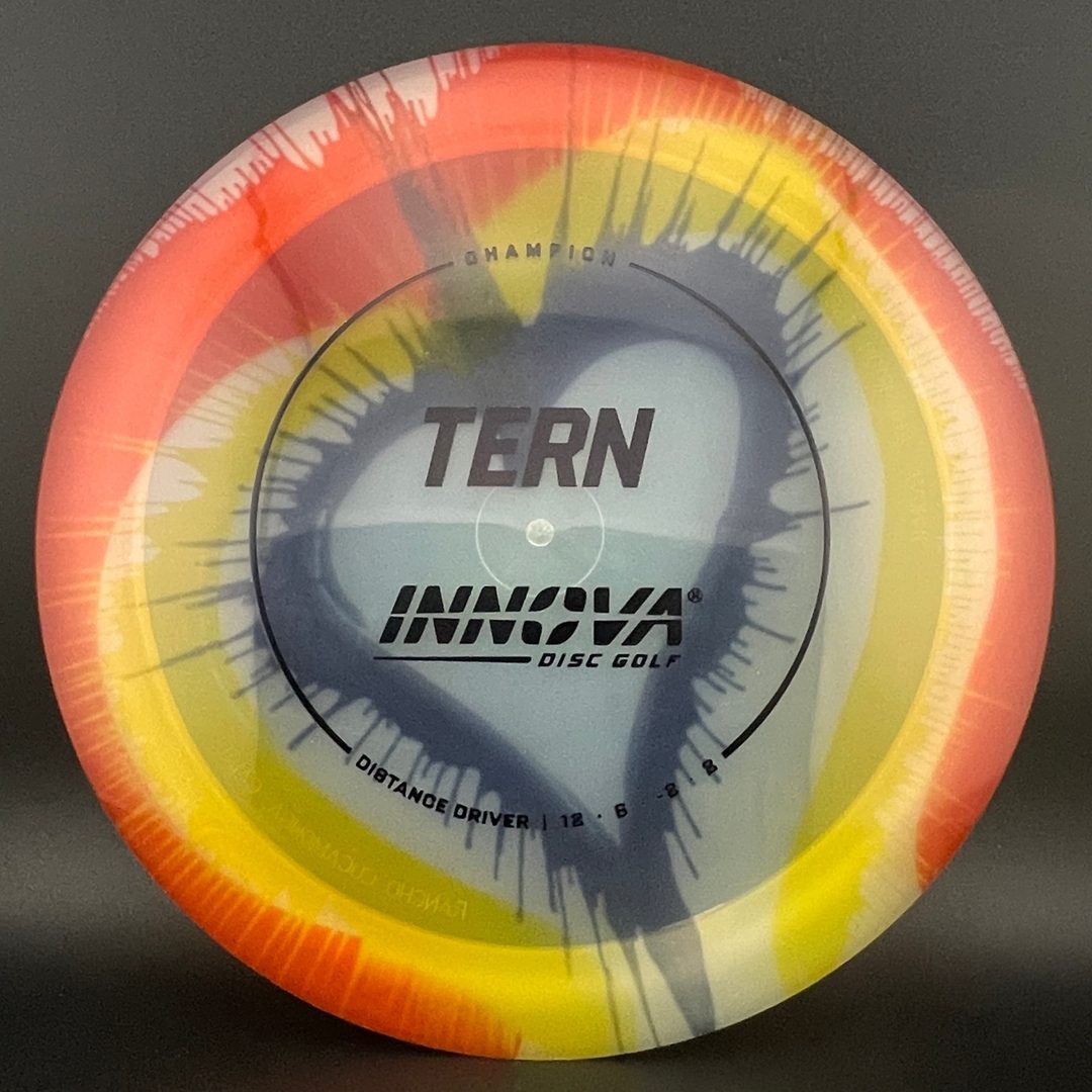 I-Dye Champion Tern Innova