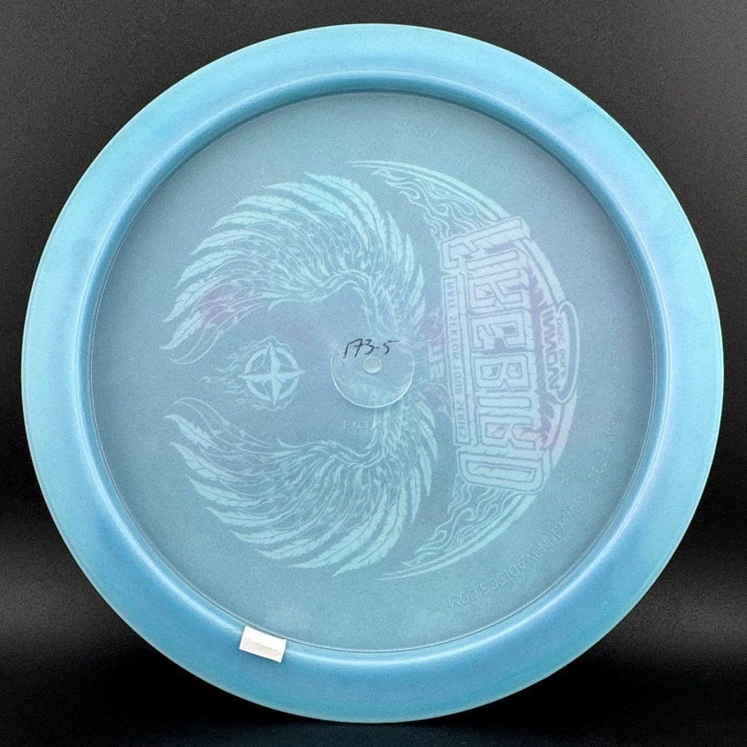2021 Glow Champion Firebird - Nate Sexton Tour Series Innova