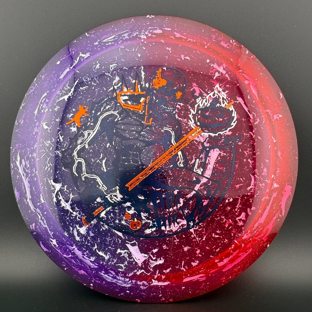 Retina Psyop - Halloween FLINCH by Les White 1/40 Doomsday Discs