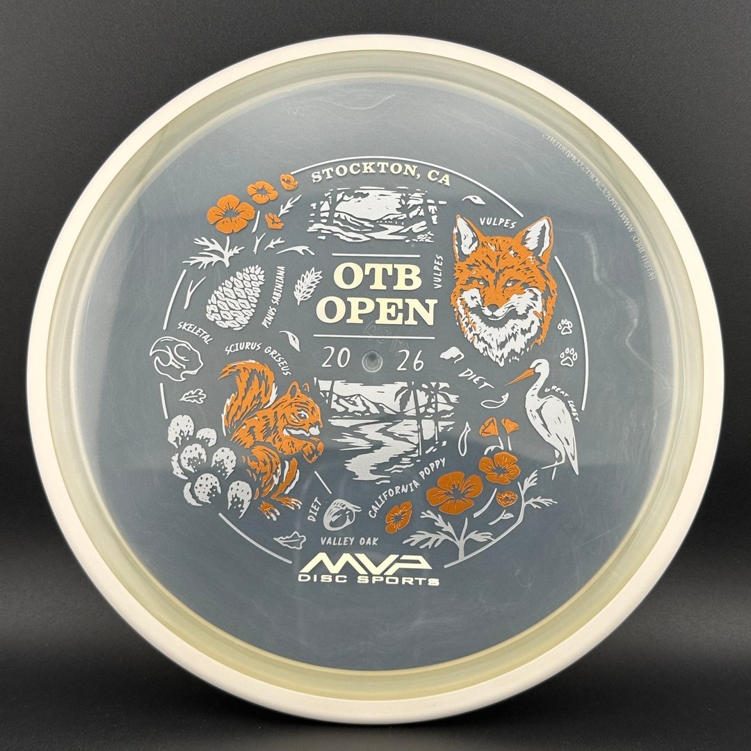 Proton Reactor - OTB Open 2026 MVP