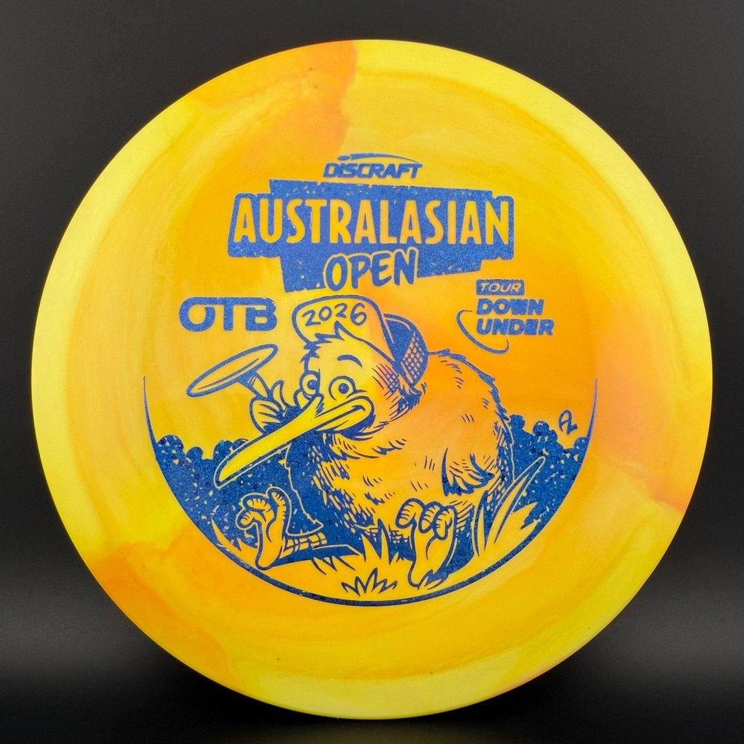 Swirl ESP FLX Cicada - Australasian Open 2026 Discraft