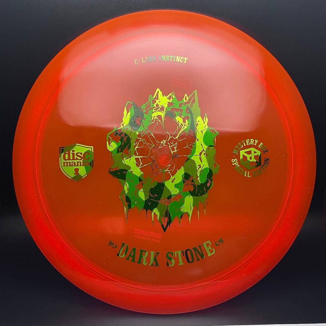 C-Line Instinct - "Dark Stone" MB '23 Discmania