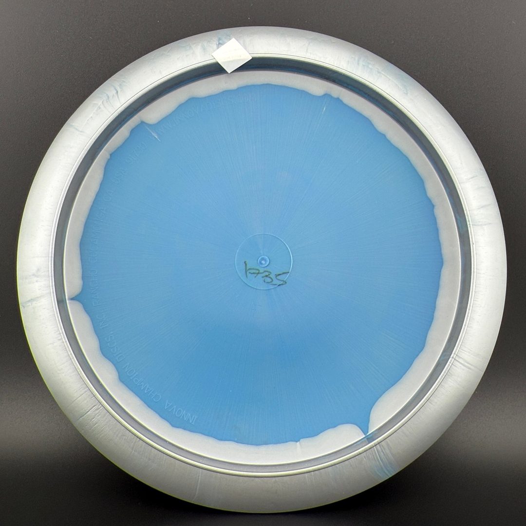 Halo Star IT - F2 - Easter & Japan 1994 Xmas Ghost Innova