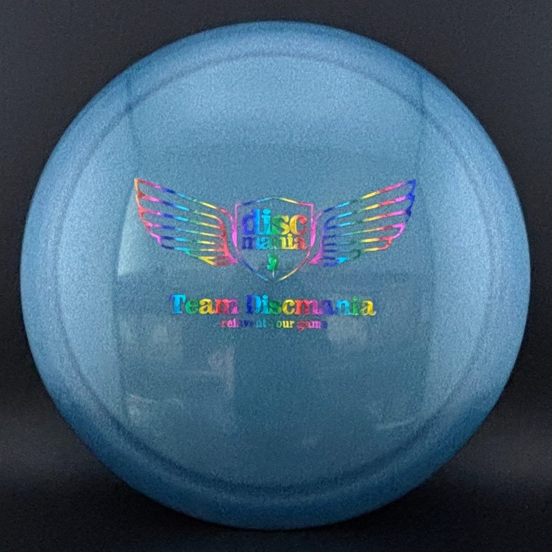 Forge Function - Prototype - Team Discmania *Colten Stash* Discmania