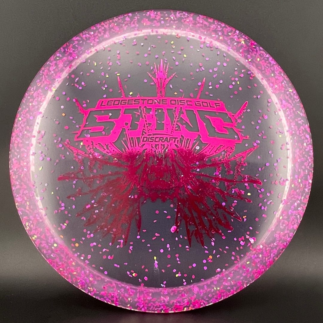 Stiff Cryztal Confetti Sting - 2026 Ledgestone Discraft
