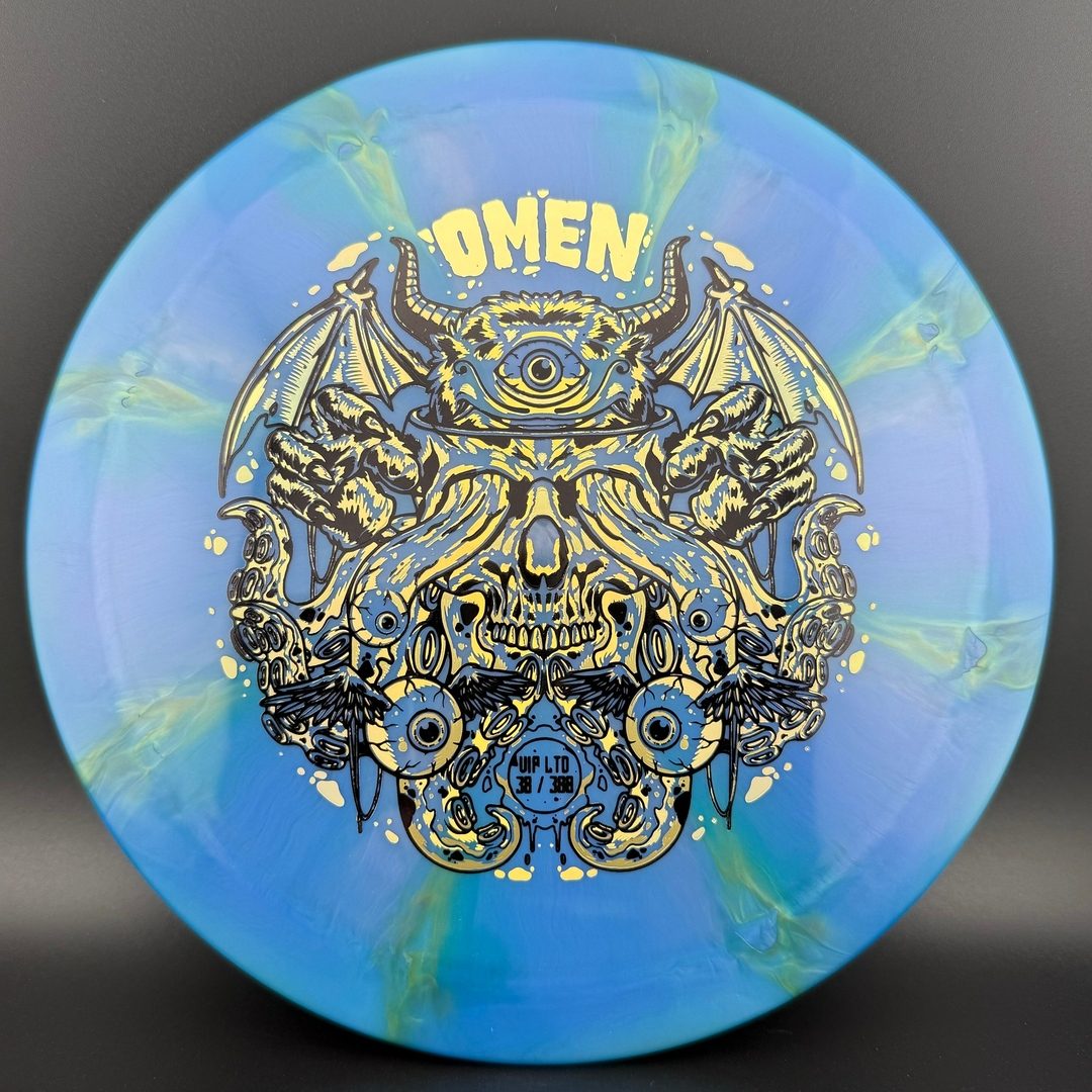 Nebula Ethereal Omen - "Ah, Real Monsters" VIP LTD #38 - 1/300 TSA