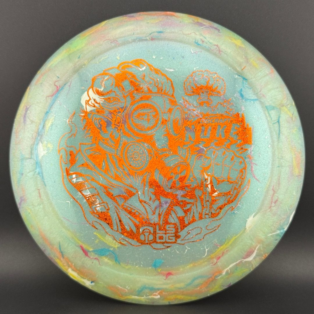 Colorshift Jawbreaker Z FLX Nuke - Ledgestone 2026 Discraft
