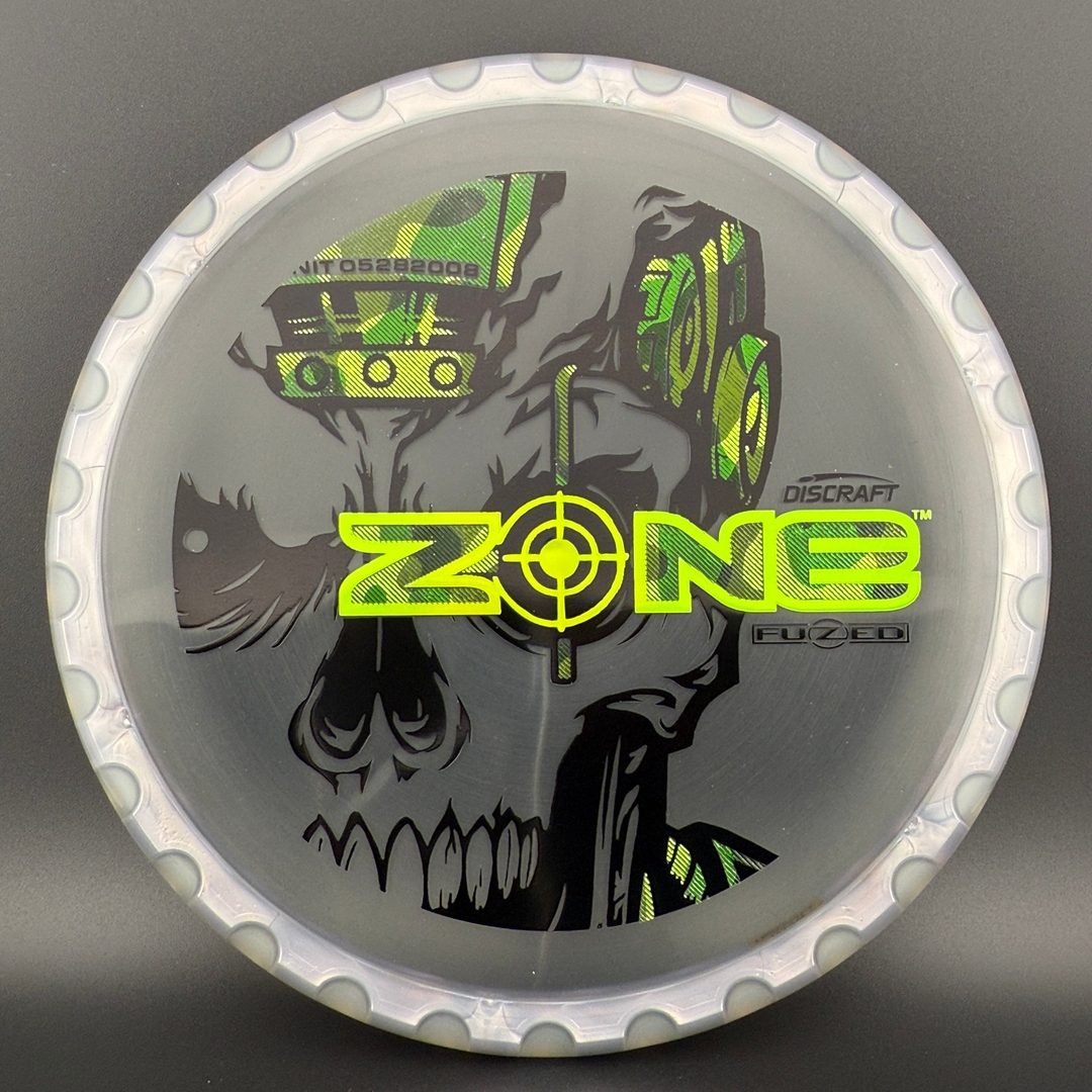 FuZed Colorshift Z Zone - Limited Edition Discraft