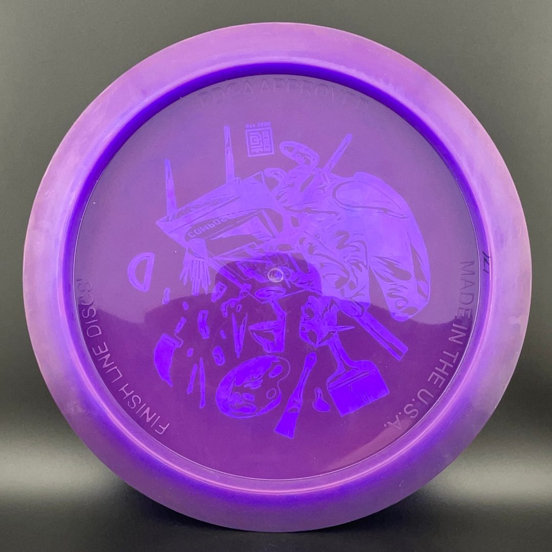 Composite Era - Drew Gibson Signature *Gibson Stash* Finish Line