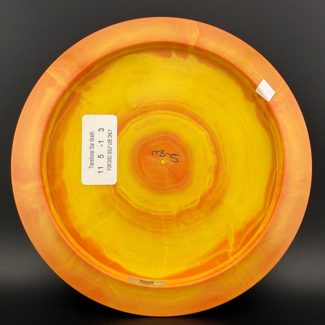 Swirly Star Wraith - 20th Anniversary - USDGC 2025 Innova