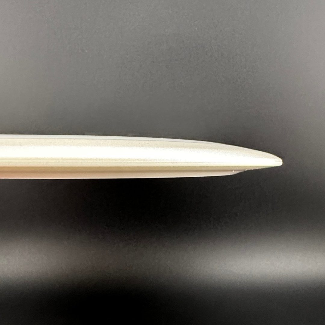 White ESP Zeus - Bottom Stamp Dyer's Delight - Paul McBeth Discraft