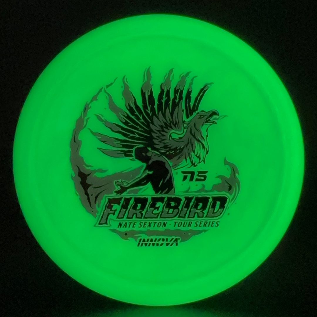 Proto Glow Champion Firebird - Nate Sexton Tour Series 2026 Innova
