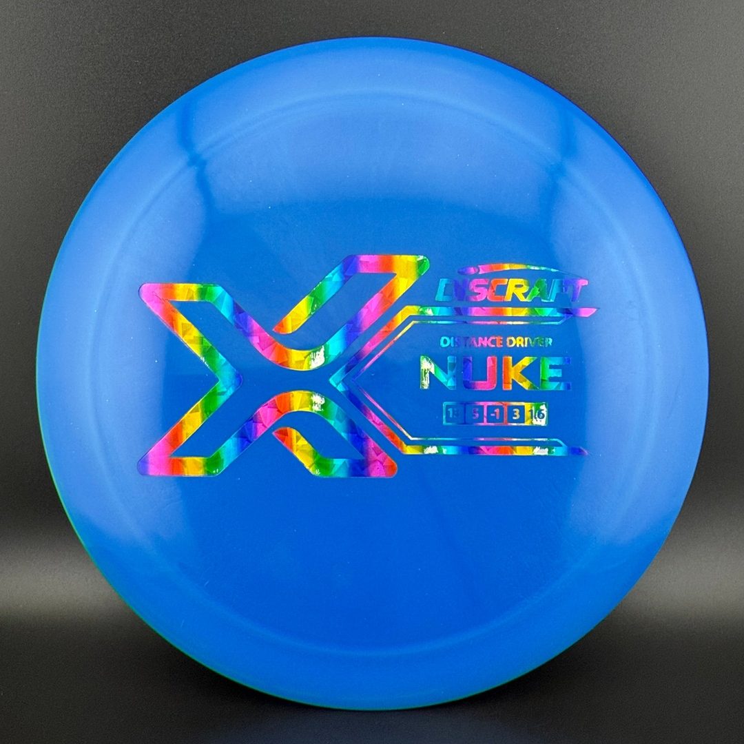 X Nuke Discraft