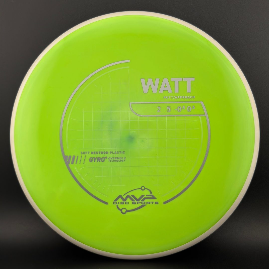 Soft Neutron Watt MVP