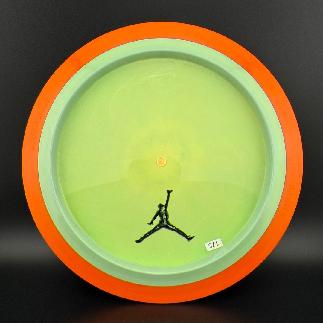 Neutron Excite - Older Run *Gibson Stash* Axiom