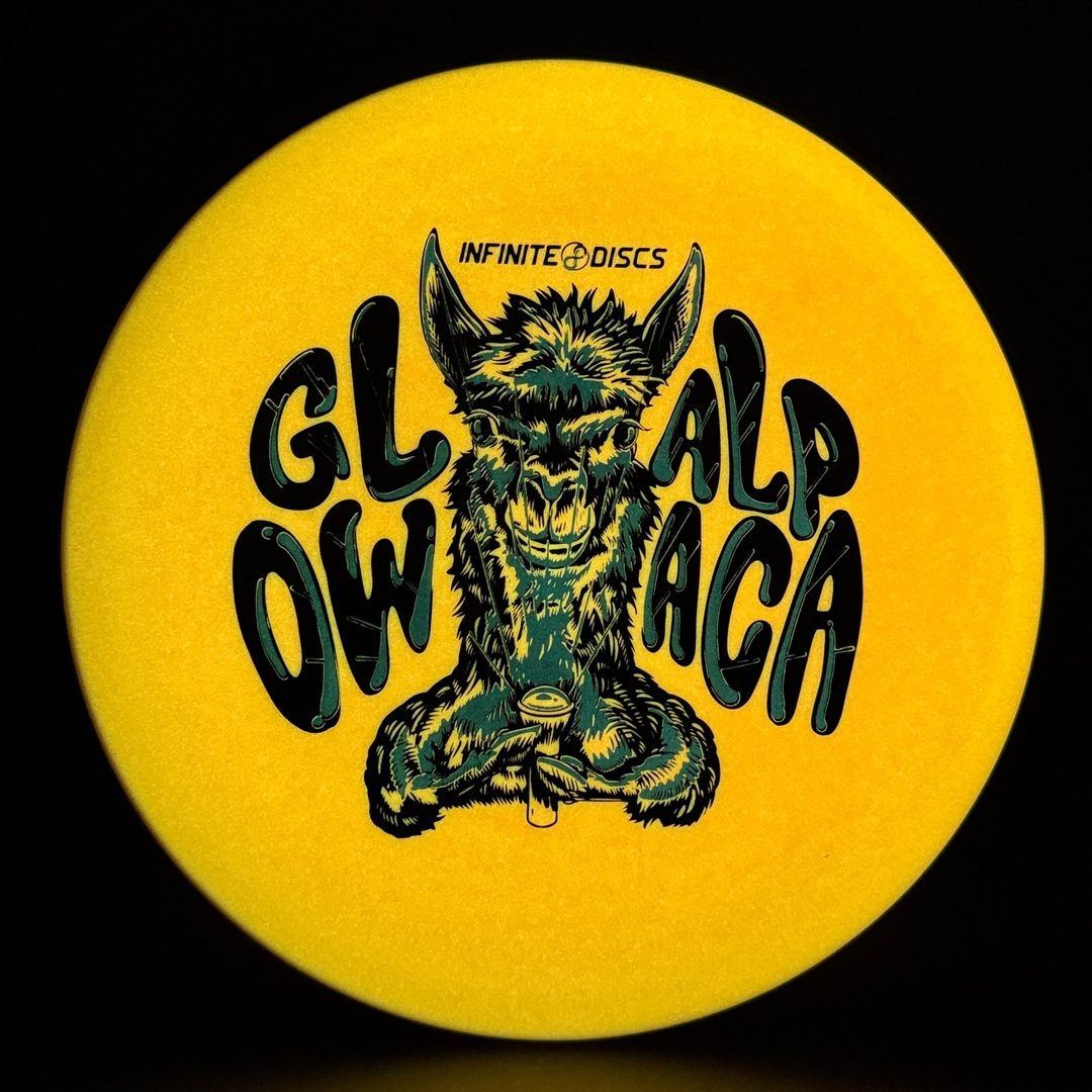 Glow N-Blend Alpaca Infinite Discs