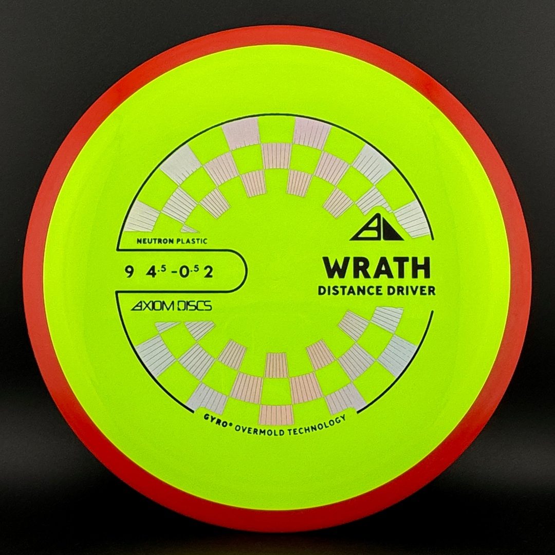 Neutron Wrath Axiom