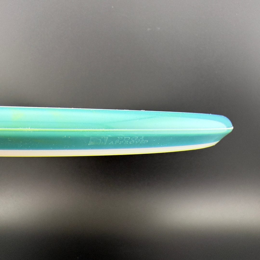 Neutron Tempo - "The Venutian Man" by Marm O. Set Axiom