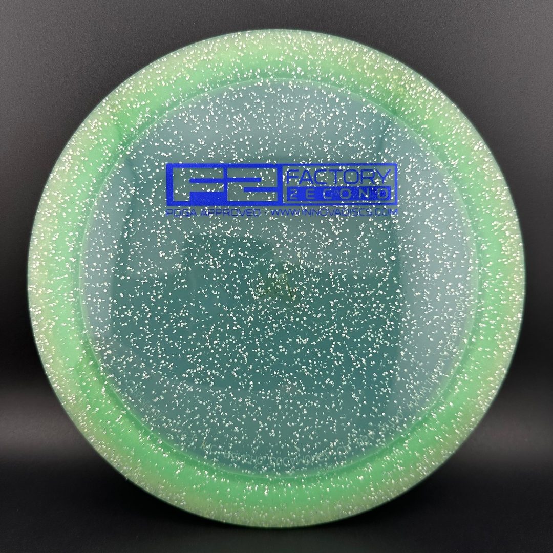 Metal Flake Champion Max - F2 Innova