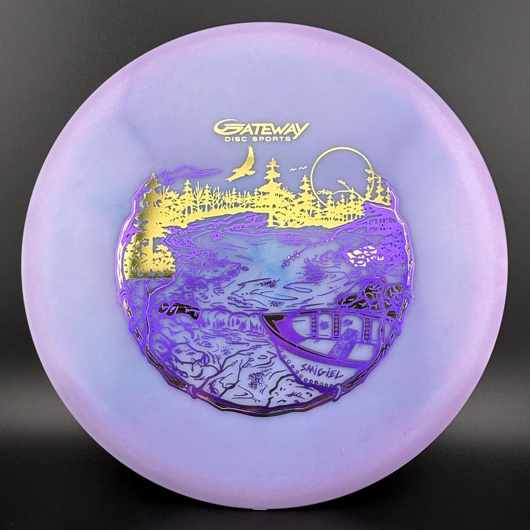 NXT Color Superglow Element - Sam Smigiel Signature Series Gateway