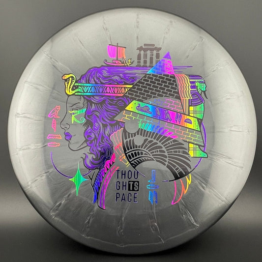 Ethereal Pathfinder - Limited Edition TSA Stamp TSA