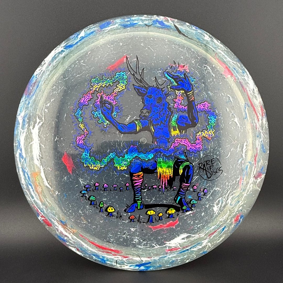 Jawbreaker Z FLX Cicada - Elk Man 2.0 by Ripper Studios Discraft