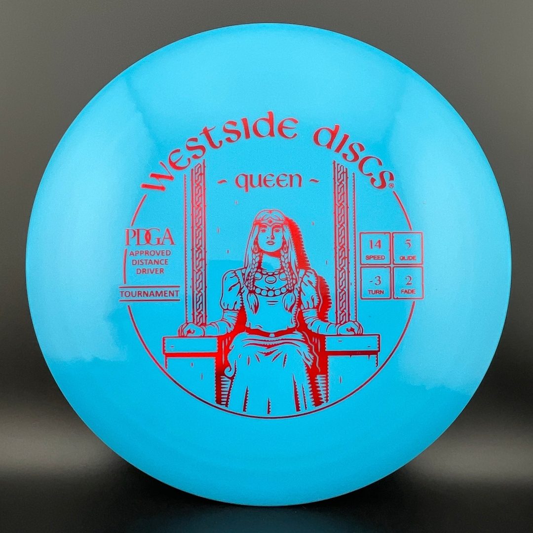 Tournament Queen Westside Discs